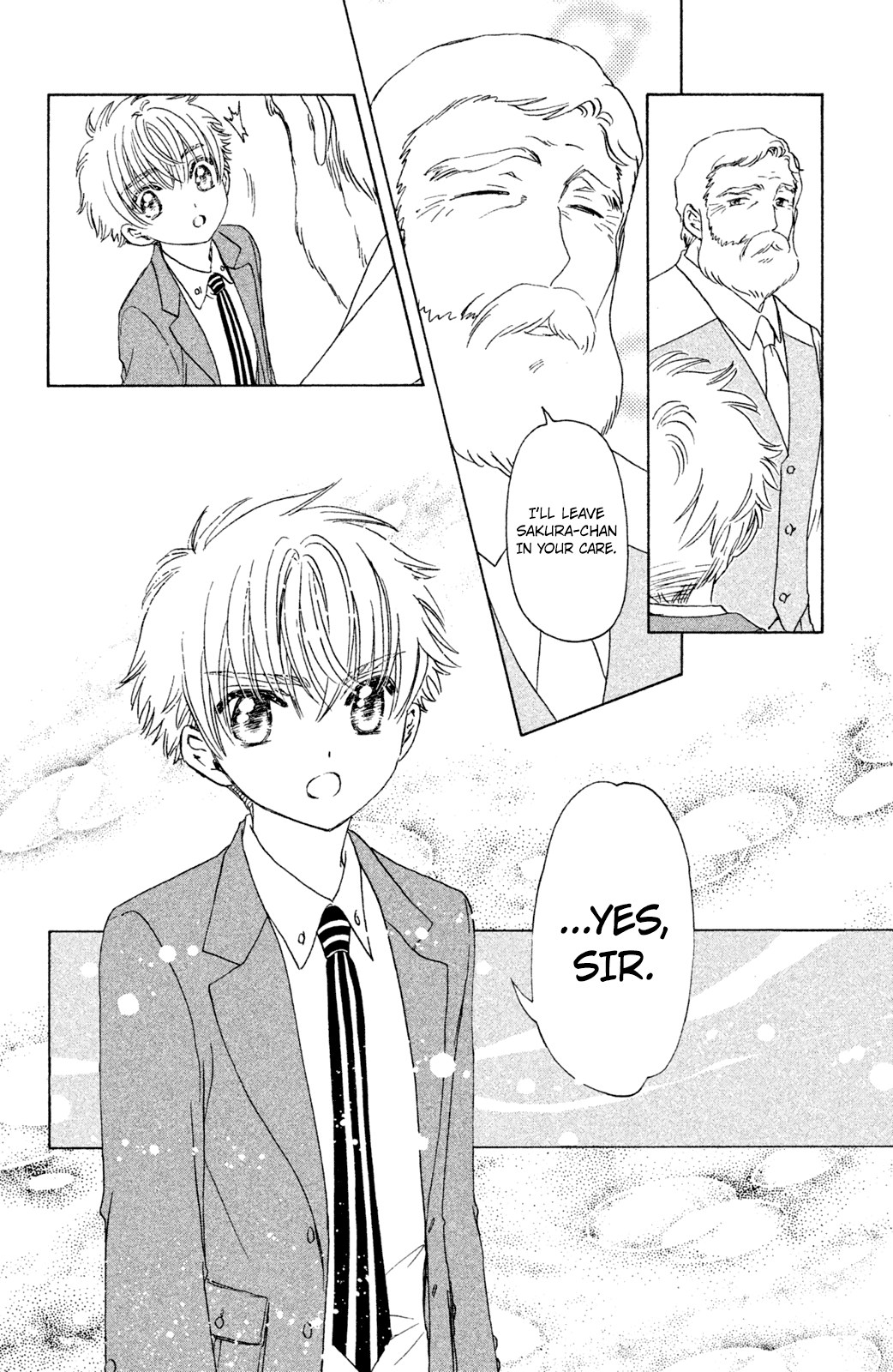 Cardcaptor Sakura - Clear Card Arc Chapter 22 22